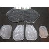 Image 2 : FANTASTIC 4 HUMAN TORCH JOHNNY STORM HERO SUIT ARMOR GLYPHS