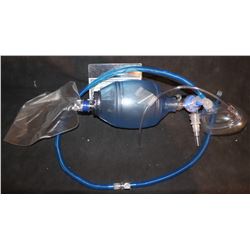 BAD BOYS FOR LIFE SCREEN MATCHED BREATHER USED ON MIKE LOWREY IN HOSPITAL