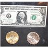 Image 2 : COMING TO AMERICA SCREEN USED COINS SET OF METAL
