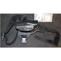 BAD BOYS FOR LIFE SCREEN USED MIKE LOWREY HOLSTER