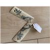 Image 1 : WANTED ANGELINA JOLIE SCREEN MATCHED FOX IVORY GUN GRIPS