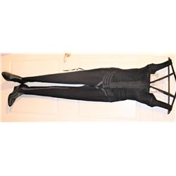 AEON FLUX SCREEN USED WARDROBE COMPLETE WITH BOOTS