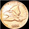 Image 1 : 1858 Flying Eagle Cent NICELY CIRCULATED