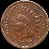 Image 1 : 1883 Indian Head Penny ABOUT UNCIRCULATED