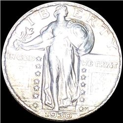 1930 Standing Liberty Quarter UNCIRCULATED