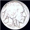 Image 1 : 1913 Type 1 Buffalo Head Nickel LIGHTLY CIRCULATED