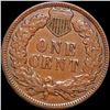 Image 2 : 1883 Indian Head Penny CLOSELY UNCIRCULATED