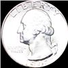 Image 1 : 1943-D Washington Quarter CLOSELY UNCIRCULATED