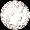 Image 1 : 1912-D Barber Half Dollar ABOUT UNCIRCULATED