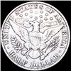 Image 2 : 1912-D Barber Half Dollar ABOUT UNCIRCULATED