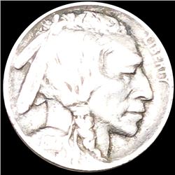 1914-D Buffalo Head Nickel NICELY CIRCULATED