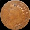 Image 1 : 1874 Indian Head Penny CIRCULATED