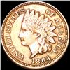 Image 1 : 1864 Indian Head Penny CLOSELY UNCIRCULATED