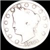 Image 1 : 1884 Liberty Victory Nickel NICELY CIRCULATED
