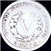 Image 2 : 1884 Liberty Victory Nickel NICELY CIRCULATED