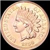Image 1 : 1859 Indian Head Penny UNCIRCULATED