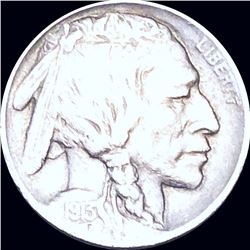 1913 Type 1 Buffalo Nickel LIGHTLY CIRCULATED