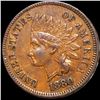 Image 1 : 1880 Indian Head Penny CLOSELY UNCIRCULATED