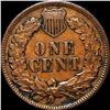 Image 2 : 1880 Indian Head Penny CLOSELY UNCIRCULATED