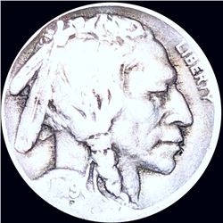 1919-S Buffalo Head Nickel NICELY CIRCULATED