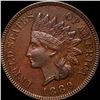 Image 1 : 1889 Indian Head Penny CLOSELY UNCIRCULATED