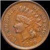 Image 1 : 1890 Indian Head Penny CLOSELY UNCIRCULATED