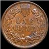 Image 2 : 1890 Indian Head Penny CLOSELY UNCIRCULATED