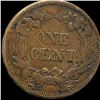 Image 2 : 1858 Flying Eagle Cent NICELY CIRCULATED