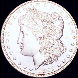 1895-O Morgan Silver Dollar CLOSELY UNCIRCULATED