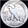 Image 2 : 1917-D Walking Half Dollar NICELY CIRCULATED