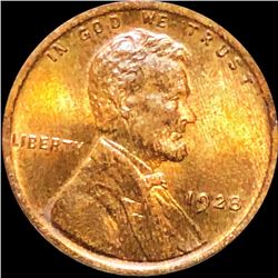 1928 Lincoln Wheat Penny UNCIRCULATED