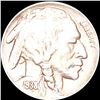 Image 1 : 1938-D Buffalo Head Nickel ABOUT UNCIRCULATED