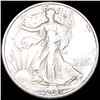 Image 1 : 1941-S Walking Half Dollar CLOSELY UNCIRCULATED