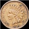 Image 1 : 1859 Indian Head Penny ABOUT UNCIRCULATED
