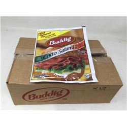 Case ofBuddigCottoSalami (12 x 55g)