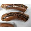 Image 2 : Garlic Sausage Coil Lot of 9
