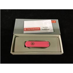 Victorinox Swiss Army Knife - Pink