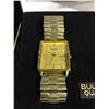 Image 2 : BulovaQuartz Men's Wrist Watch