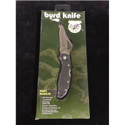 Byrd Knife Meadowlark Pocket Knife