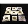 Image 1 : 9-Piece Canada & U.S Coin Set