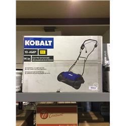 Kobalt 10-AMP 14" Electric Dethatcher
