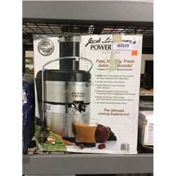 Jack Lalanne's Power Juicer