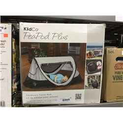 KidCo Pea Pod Plus Children's Travel Bed