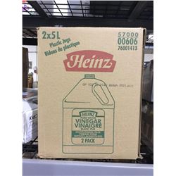 Case of Heinz Vinegar (2 x 5L)