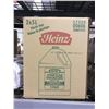 Image 1 : Case of Heinz Vinegar (2 x 5L)