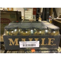 MaillePickles with Cayenne Chili Pepper (12 x 210g)