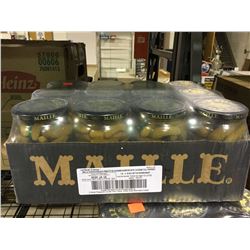 Maille Pickles with Cayenne Chili Pepper (12 x 210g)