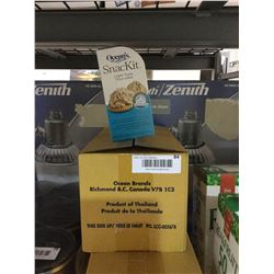 Case of Ocean's Snack Kit- Light Tuna (12 x 103g)