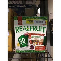 RealFruit Gummies(600g)