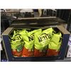 Image 1 : Case of Kettle Brand Chili Lime Chips (12 x 170g)
